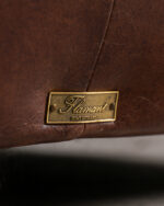 Art Deco Club Chair - Görsel 8