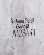 Vintage "Yüksek Gerilim" Tabelası - Görsel 7