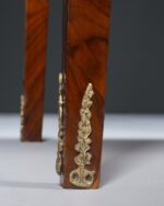 Bronz Kakmalı Çalışma Masası - Görsel 7