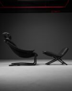 Kroken Lounge Chair & Ottoman - Görsel 3