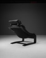 Kroken Lounge Chair & Ottoman - Görsel 9
