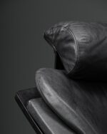 Kroken Lounge Chair & Ottoman - Görsel 6