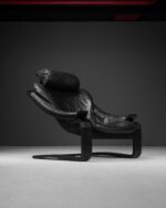 Kroken Lounge Chair & Ottoman - Görsel 7