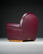 Vanity Fair Armchair - Poltrona Frau - Görsel 7