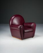 Vanity Fair Armchair - Poltrona Frau - Görsel 3