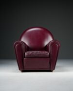 Vanity Fair Armchair - Poltrona Frau
