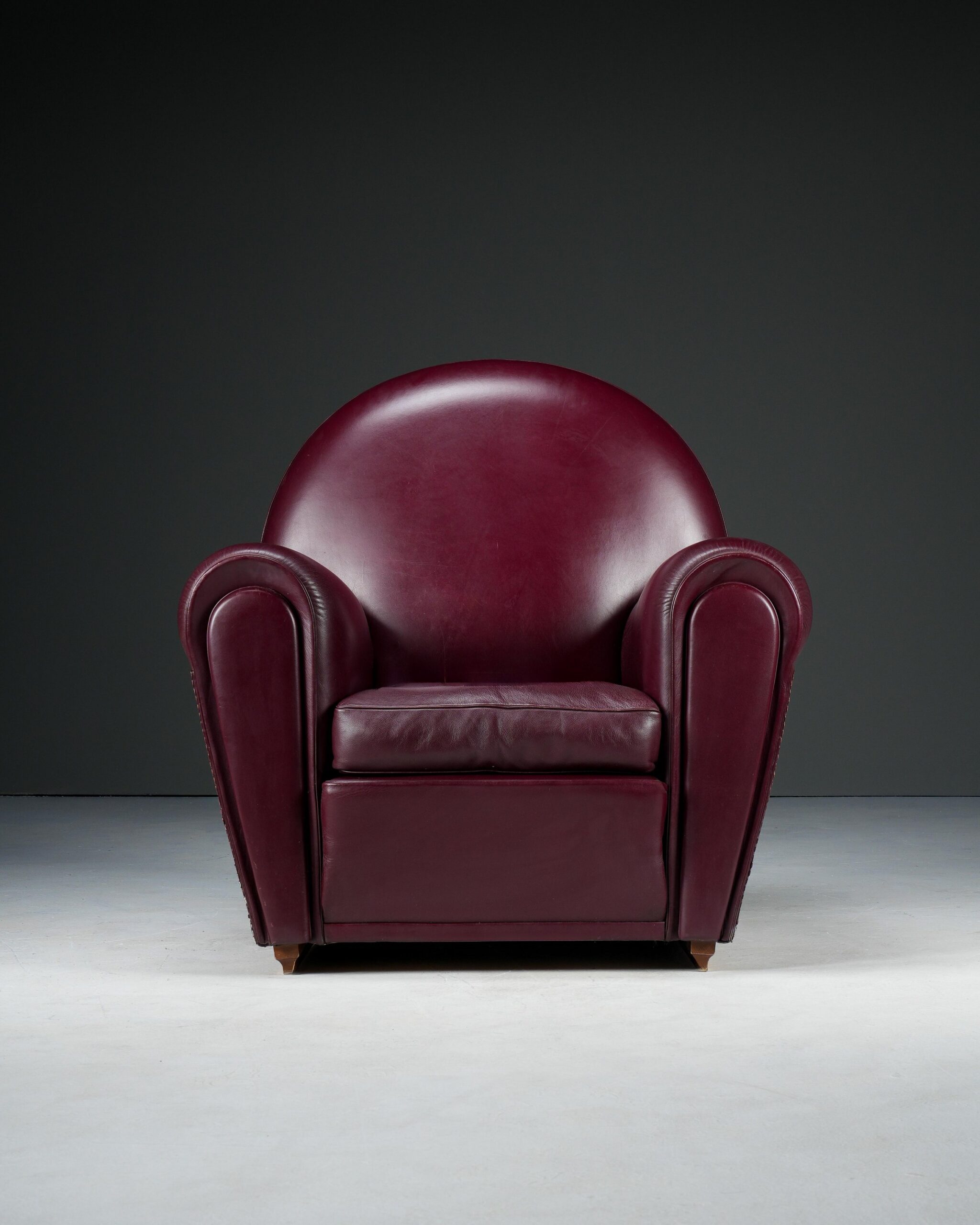 Vanity Fair Armchair - Poltrona Frau