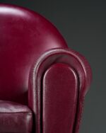 Vanity Fair Armchair - Poltrona Frau - Görsel 6