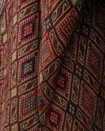 Konya Cicim Kilim - 1925 - Görsel 2