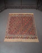 Konya Cicim Kilim - 1925 - Görsel 5