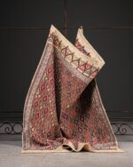 Konya Cicim Kilim - 1925 - Görsel 3