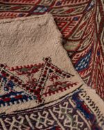 Konya Cicim Kilim - 1925 - Görsel 4