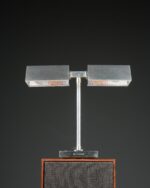 Twin Bankers Lamp - Ralph Lauren - Görsel 6