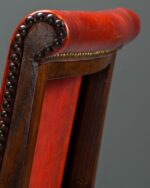 Yüksek Sırtlı Pierre Lottier Koltuklar - Görsel 6