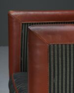 Cubist Club Chairs - Fendi Casa, 1990'lar - Görsel 6