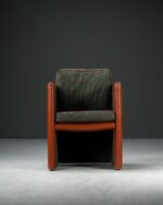 Cubist Club Chairs - Fendi Casa, 1990'lar - Görsel 5