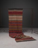 Çubuklu Yolluk Kilim - 1980 - Görsel 5