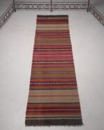 Çubuklu Yolluk Kilim - 1980 - Görsel 7
