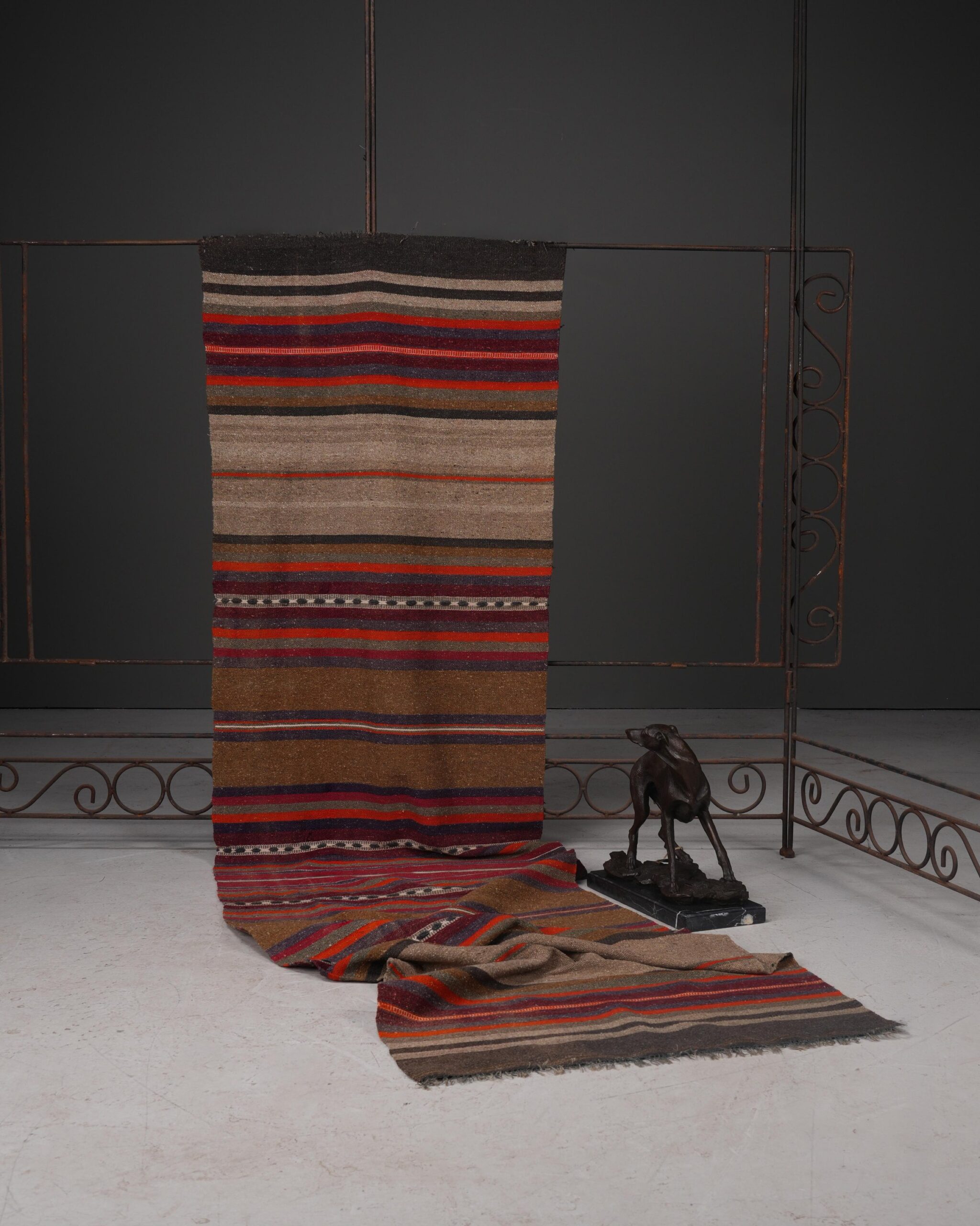 Çubuklu Yolluk Kilim - 1980