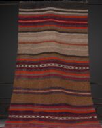 Çubuklu Yolluk Kilim - 1980 - Görsel 4