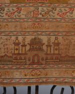 Antika Balıkesir Halı, 19.Yüzyıl - Görsel 2