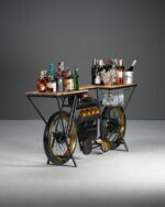 Console Motorbike - Kare Design