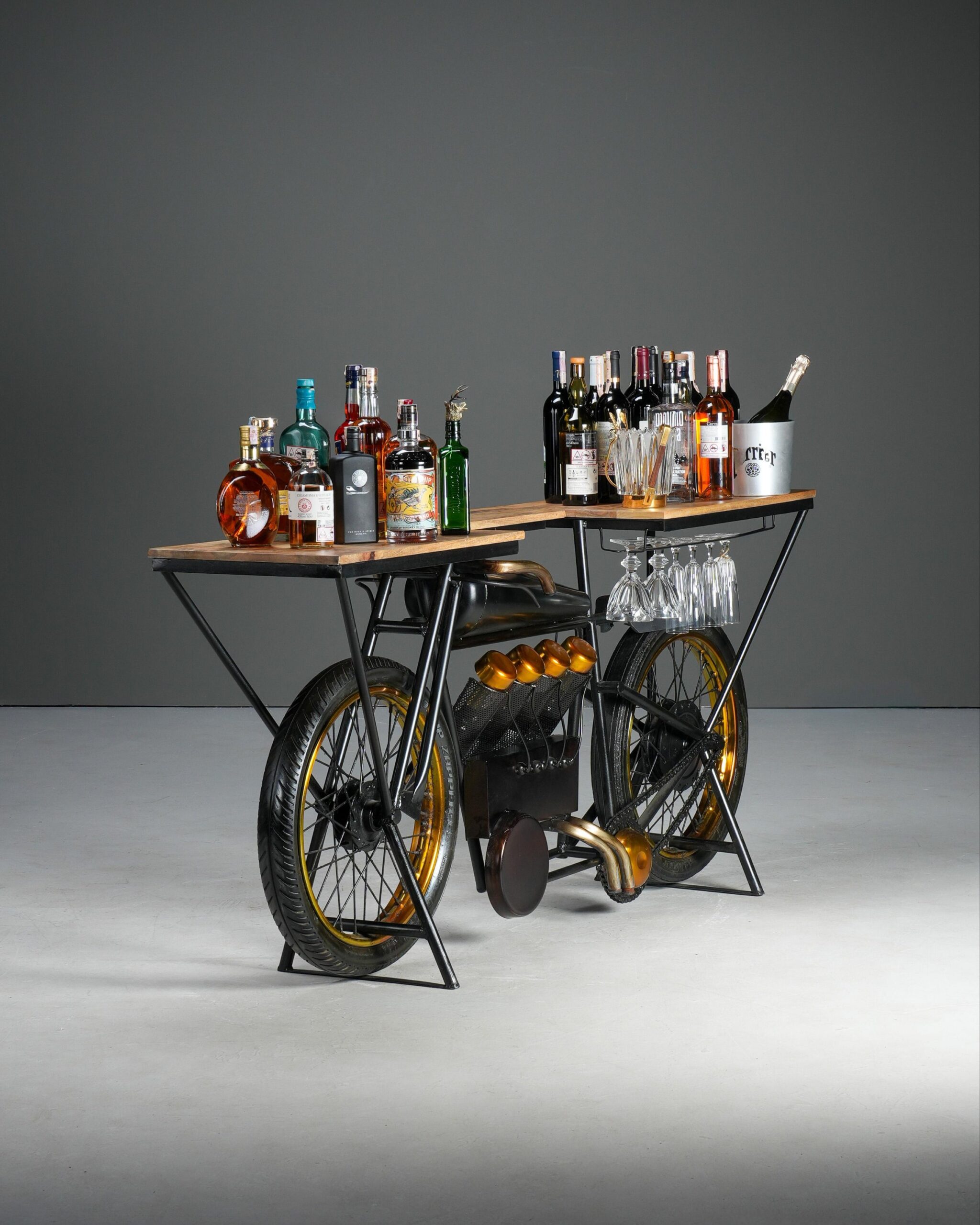 Console Motorbike - Kare Design