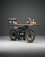Console Motorbike - Kare Design - Görsel 6