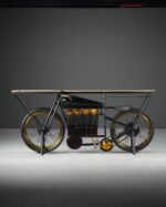 Console Motorbike - Kare Design - Görsel 8