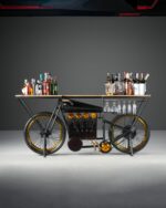 Console Motorbike - Kare Design - Görsel 3