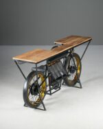 Console Motorbike - Kare Design - Görsel 10