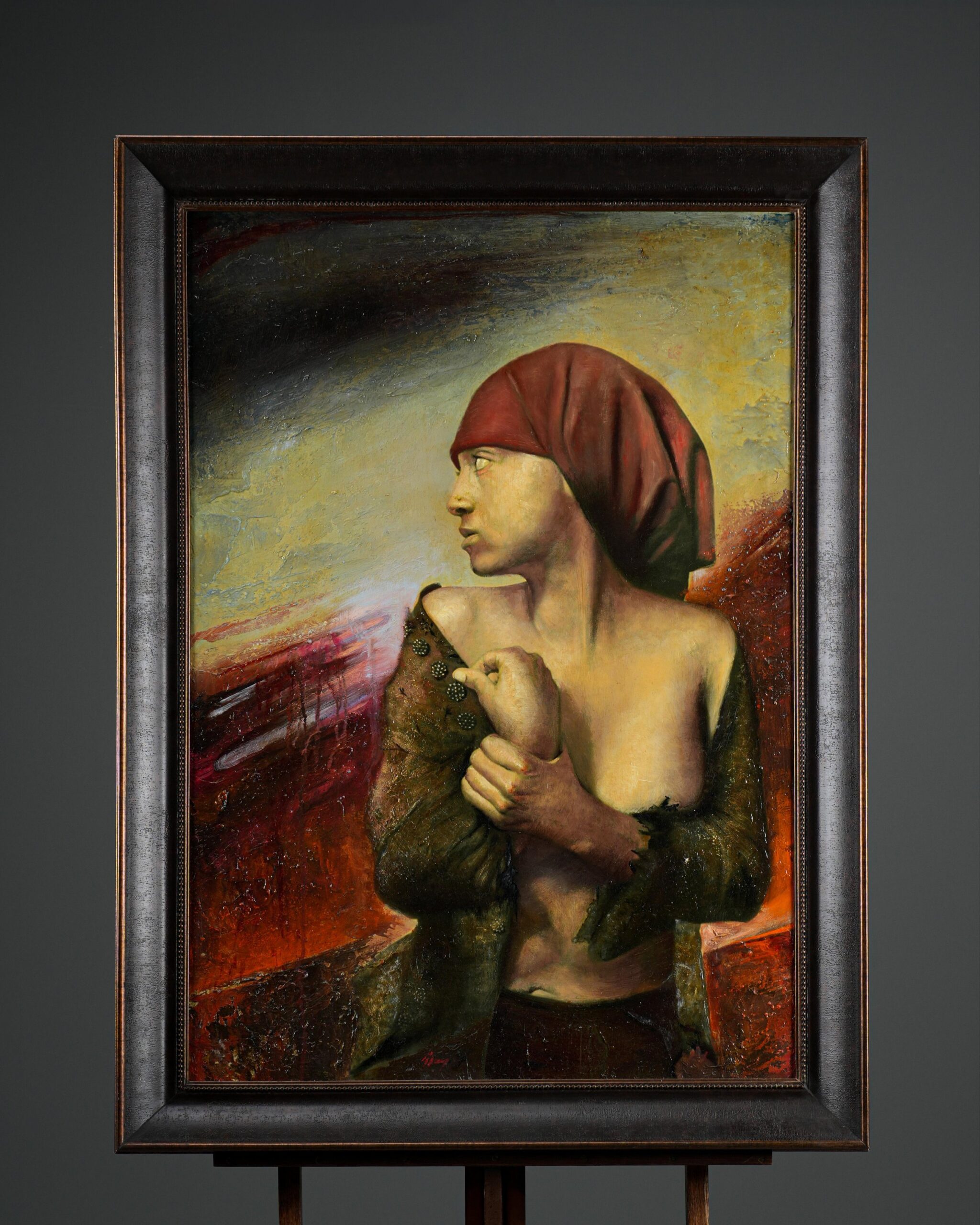 “Nuvit” – Eser Afacan (1953-)