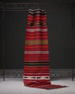 Çizgili Yolluk Kilim - Görsel 5