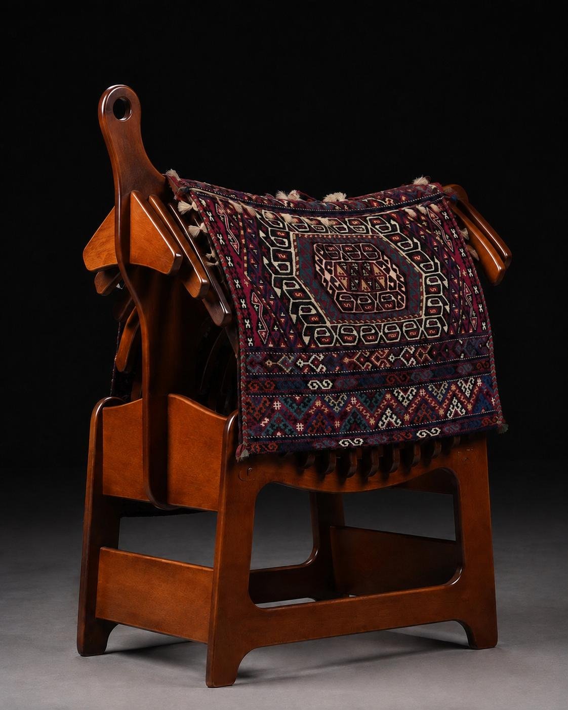 İpek Dokuma Heybe - 1875