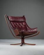 Falcon Chairs & Ottoman - Görsel 6