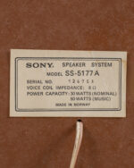 Sony HMK-70 Stereo Music System - Görsel 9