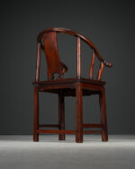 "Horseshoe Back" Çin Koltuk - Görsel 4