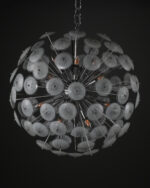 Murano Sputnik Avize - İtalya - Görsel 5
