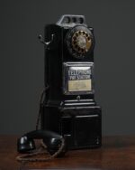Automatic Electric Company Telefon, 1950'ler - Görsel 3