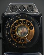Automatic Electric Company Telefon, 1950'ler - Görsel 2