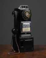 Automatic Electric Company Telefon, 1950'ler - Görsel 5