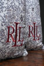 Ralph Lauren Yastıklar - Çift - Görsel 2