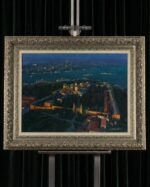 "Topkapı" Tablo - Bülent Kılıç - Görsel 3