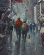 "Galata" Tablo - Bülent Kılıç - Görsel 4