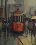 "İstiklal" Tablo - Bülent Kılıç - Görsel 2