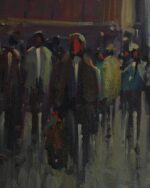 "İstiklal" Tablo - Bülent Kılıç - Görsel 3