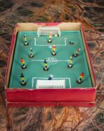 Akçiçek Masa Futbol Oyunu