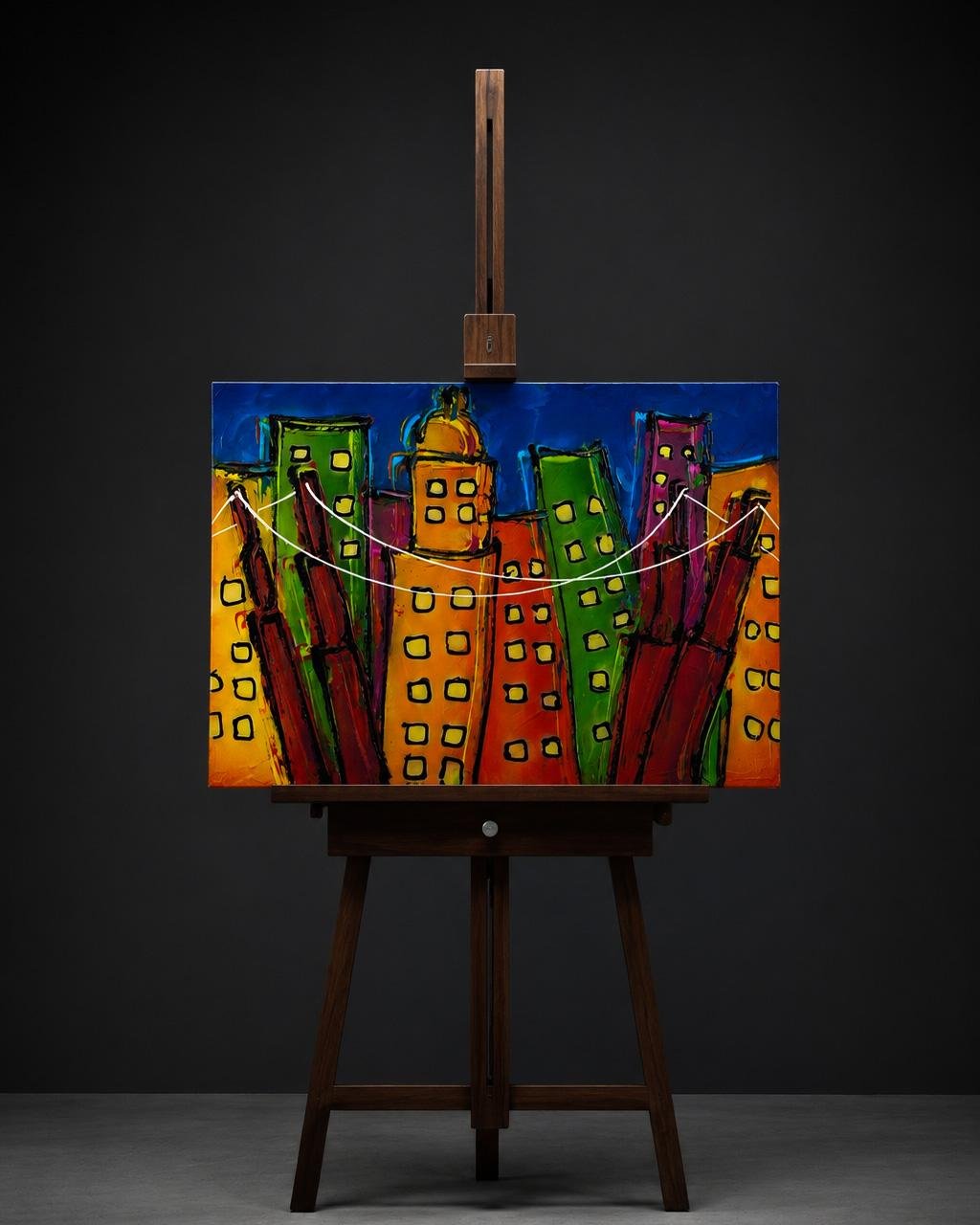 Pop Art Tablo