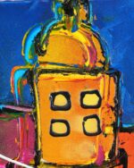 Pop Art Tablo - Görsel 3