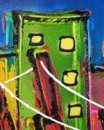 Pop Art Tablo - Görsel 2